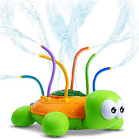 Thumbnail for Toystar SprayTurtle water sprayer for kids | Splashing Water Fun - watersproeier voor kinderen