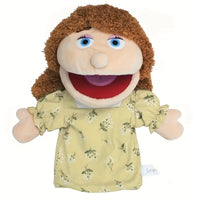 Thumbnail for Glove puppet fun | Magical Puppetry - Soft plush hand puppet for interactive play fun