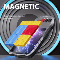 Thumbnail for Toystar Magnetix ThinkSpurt | Magnetic Sliding Puzzle - Stimulate Logical Thinking in Children - Magnetische Schuifpuzzel ...