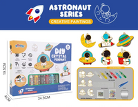 Thumbnail for Toystar SparkleCharm | Magical creativity for little artists - DIY crystal pendant craft kit - Magische creativiteit voor ...
