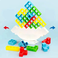 Thumbnail for Swance | Stimulates balance and concentration - The ultimate balance tower for children