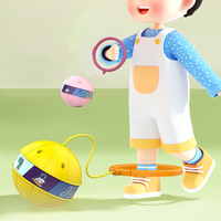 Thumbnail for Toystar ZigZagJump | 2024's ultimate toy to keep your kids active - Encourages physical activity and fun - 2024's ultieme ...
