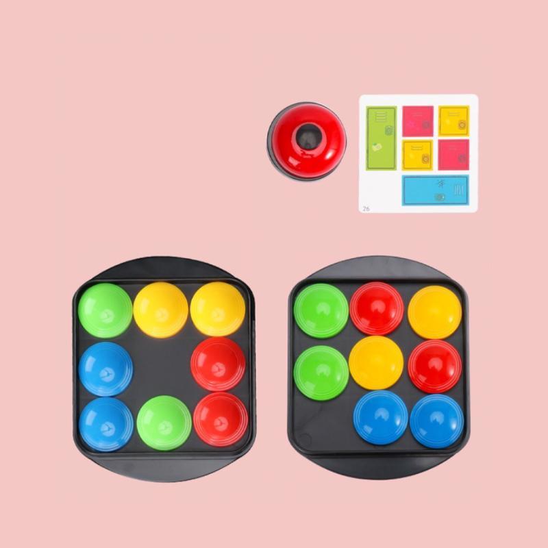 Toystar CosmoClash | Discover your strategies and win - Brain game for the smart thinker - Ontdek je strategieën en win - ...