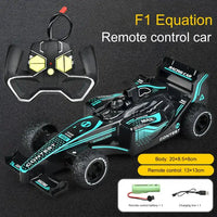 Thumbnail for Toystar DriftMaster | Speed ​​Adventure - Mini RC Car with Rechargeable Battery and Drift Function - Snelheidsavontuur - M...