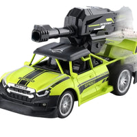 Thumbnail for Toystar SpeedX Twister | Active Stunt Action - Stunt car with remote control and shooting function - Actieve stuntactie - ...
