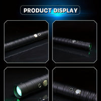 Thumbnail for Toystar StarBlade RGB Cosplay Lightsaber | Awaken the warrior within you - Spectacular lightsaber with sound - Bestseller ...