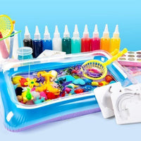 Thumbnail for Toystar Magic Water Figures | Water creature creation set - Encourages creative play and imagination - *Waterwezens creati...