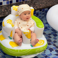 Thumbnail for Toystar AirNest Baby Lounger | Safe Support - Inflatable Baby Chair - Bestseller - Veilige Ondersteuning - Opblaasbare Bab...