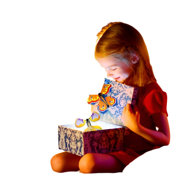 Toystar Wonder Wings | Bring magic into your home! - Flying butterflies for endless fun! - Bestseller - Breng magie in hui...