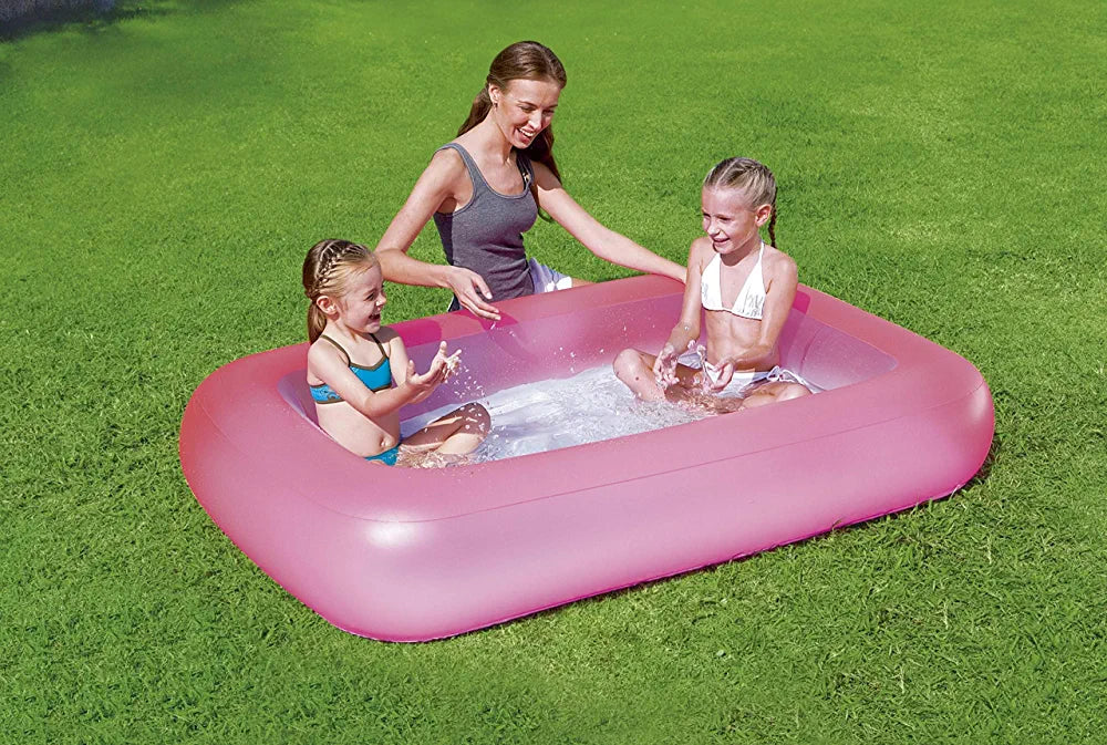 Toystar CHILDREN'S TALES Rainbow | Multicolor Children's Pool - Safe Swimming with Pump - Multicolor Kinderzwembad - Veili...