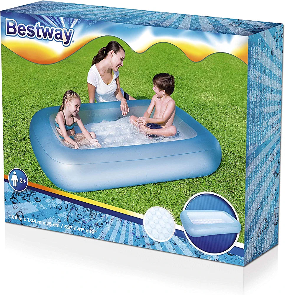 Toystar CHILDREN'S TALES Rainbow | Multicolor Children's Pool - Safe Swimming with Pump - Multicolor Kinderzwembad - Veili...