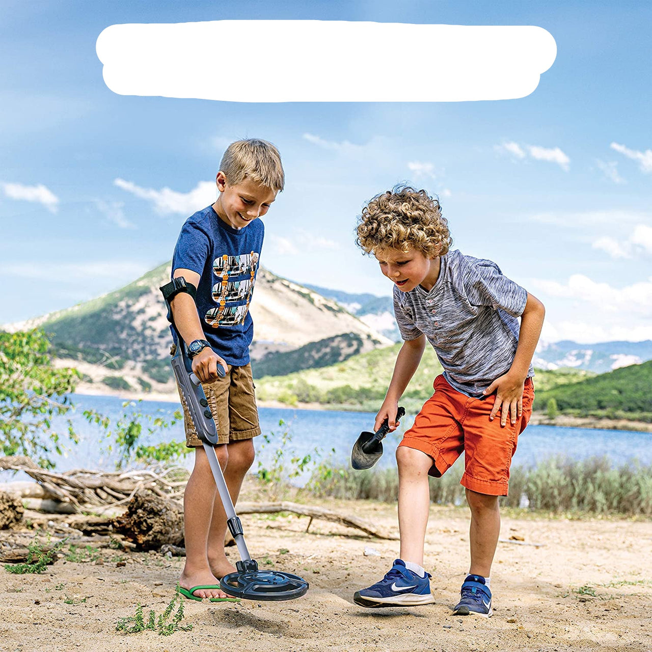 Toystar TreasureTrack | Discover & search - Junior metal detector - Bestseller - Ontdek & zoek - Junior metaaldetector (6)