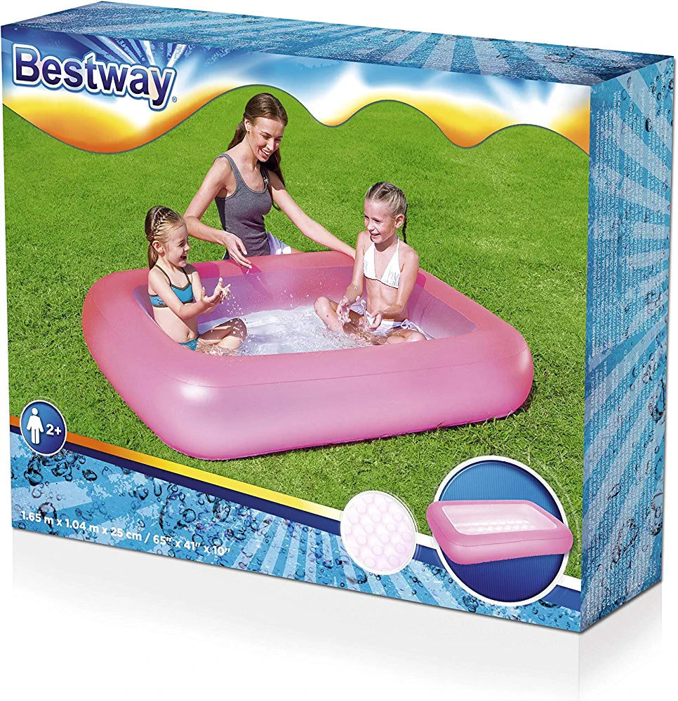 Toystar CHILDREN'S TALES Rainbow | Multicolor Children's Pool - Safe Swimming with Pump - Multicolor Kinderzwembad - Veili...