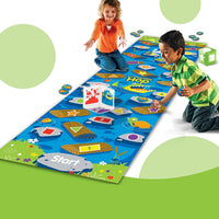 Thumbnail for Toystar Crocodile Hop | Moving Learning - Educational floor game for children - Bewegend leren - Educatief vloerspel voor ...
