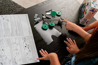 Thumbnail for Toystar Solar Explorer | Solar powered rover - STEM building kit - Solar aangedreven rover - STEM bouwpakket (6)