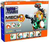 Thumbnail for Toystar CodeBot | Build & Program - Mechanical Coding Robot for Kids - Bouw & programmeer - Mechanische coderingsrobot voo...