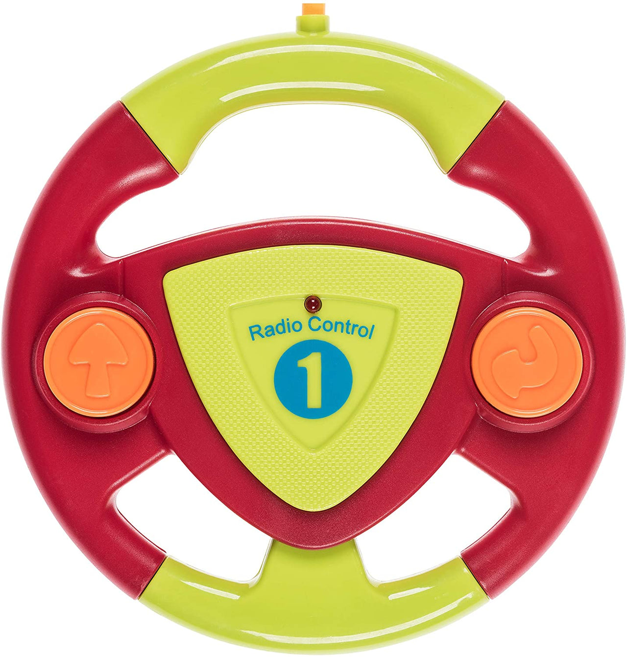 Toystar ChaseRacers | Fast action - Police car with remote control - Bestseller - Snelle actie - Politie auto op afstandsb...
