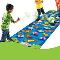 Thumbnail for Toystar Crocodile Hop | Moving Learning - Educational floor game for children - Bewegend leren - Educatief vloerspel voor ...