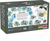 Thumbnail for Toystar SolarBot | Build & Explore - Solar Robot Kit for Kids - Bestseller - Bouw & ontdek - Zonne-robotkit voor kinderen (9)