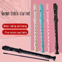 Thumbnail for Toystar TuneFlute | Classical playing fun - Soprano recorder with clear sound - Klassiek speelplezier - Soprano blokfluit ...