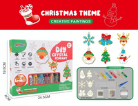 Thumbnail for Toystar SparkleCharm | Magical creativity for little artists - DIY crystal pendant craft kit - Magische creativiteit voor ...
