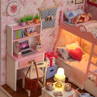 Thumbnail for Toystar Dollhouse | Magical mini world - DIY wooden house with LED lighting - Magische miniwereld - DIY houten huis met LE...