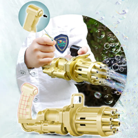 Thumbnail for Toystar BubbleStorm | Magic Bubble Rain - Automatic Bubble Blower - Magische Bellenregen - Automatische Bellenblazer (2)