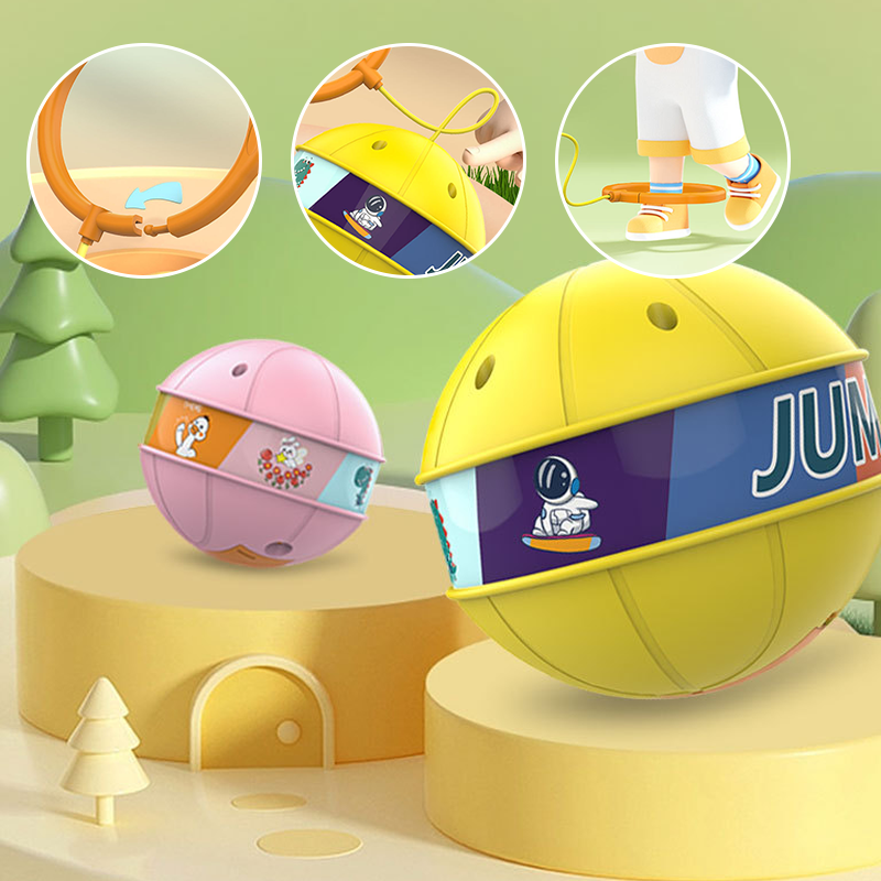ZigZagJump | 2024's ultimate toy to keep your kids active - Encourages physical activity and fun