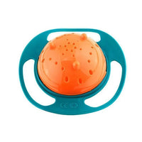Thumbnail for Toystar Gyro Bowl | Make eating easy - Spill-free bowl with 360° rotation - Maak eten makkelijk - Morsvrije kom met 360° r...