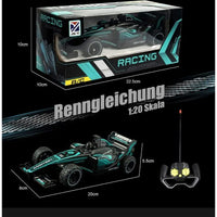Thumbnail for Toystar DriftMaster | Speed ​​Adventure - Mini RC Car with Rechargeable Battery and Drift Function - Snelheidsavontuur - M...