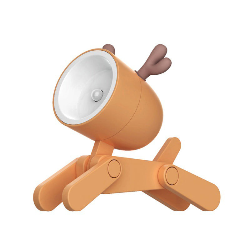 LED Cute Night Light | Brings atmosphere and cheerfulness to any room - Stimulates a restful sleeping environment