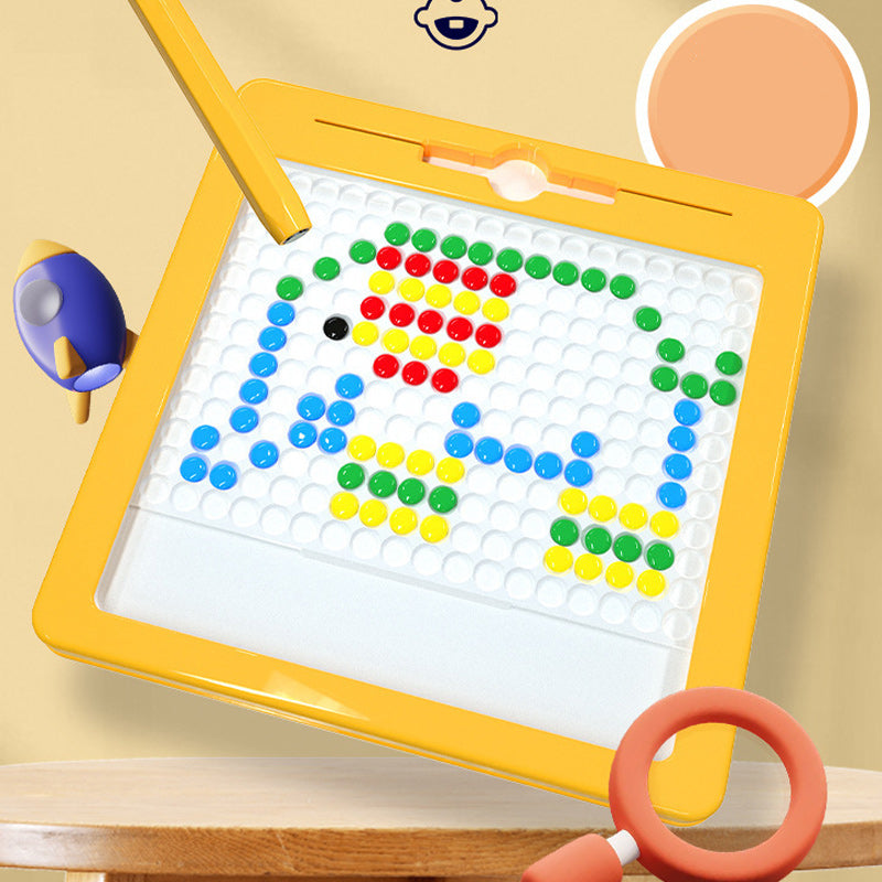 Toystar Magnetix DoodleWonder | Discover creativity through play - Magnetic drawing board for toddlers - Ontdek spelenderw...
