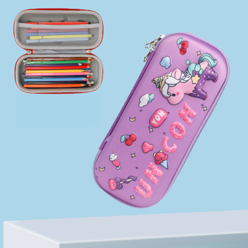 Toystar Capellino | Keep your stuff safe and organized - Mega-magical 3D pencil case - Bewaar je spullen veilig en georgan...