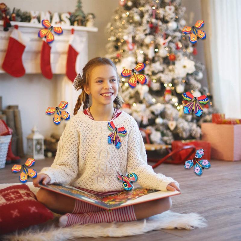 Toystar Wonder Wings | Bring magic into your home! - Flying butterflies for endless fun! - Bestseller - Breng magie in hui...