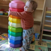 Thumbnail for Toystar Balance Stone Playset | Improves Balance and Coordination - Interactive Toy for Children - Verbetert Balans en Coö...