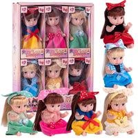 Thumbnail for Toystar DollyDreams | Magical play fun - Set of cute dolls with colorful dresses - Bestseller - Magisch speelplezier - Set...