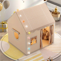 Thumbnail for Wonderland Play Tent | Magical Moments - Tent for Children with Doors and Windows
