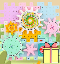Thumbnail for Toystar ElectroBlock Paradise | Ultimate educational building fun - Electric Building Blocks Set - Ultiem educatief bouwpl...