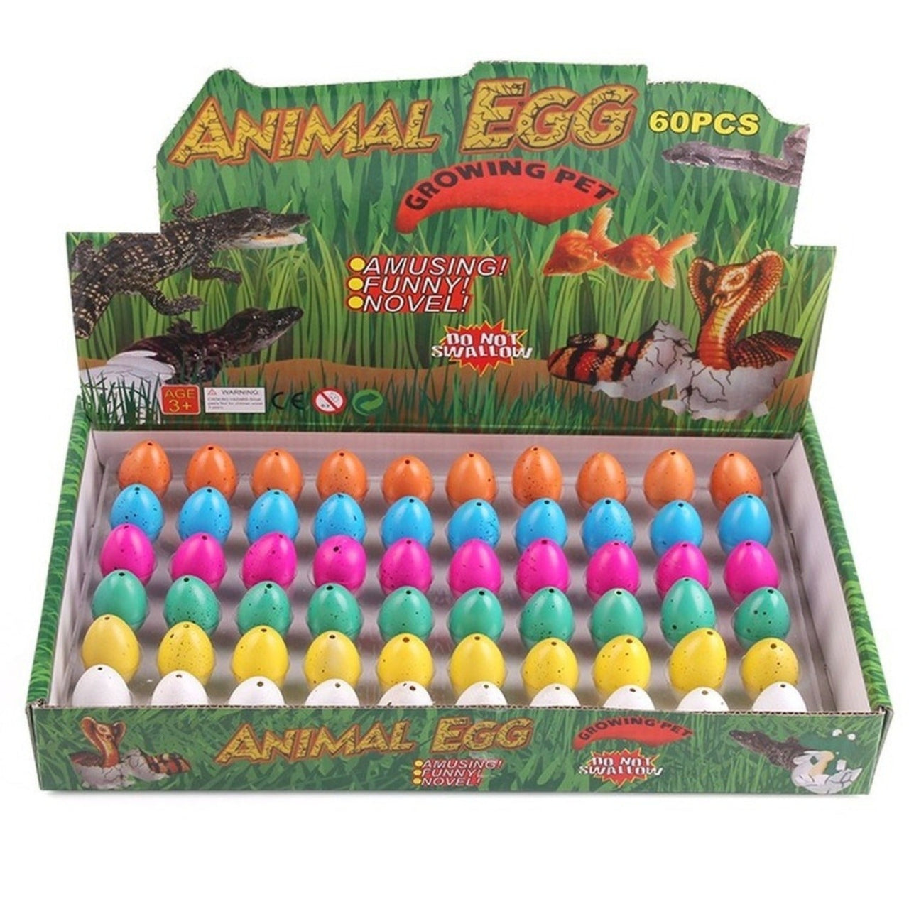 Toystar Water Expansion Dino Eggs| Magic Toys - See Dinosaurs Grow - Magisch Speelgoed - Zie Dinosaurussen Groeien (11)