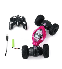 Thumbnail for Toystar StuntBlaze | Experience unlimited stunt action - RC Transformable Stunt Car 360° Flips & 4WD - RC car (10)