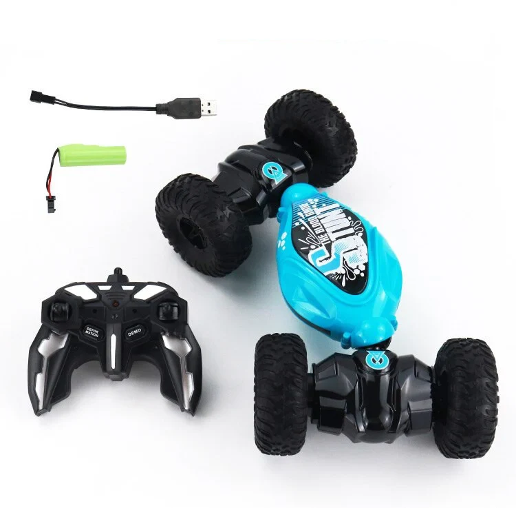 Toystar StuntBlaze | Experience unlimited stunt action - RC Transformable Stunt Car 360° Flips & 4WD - RC car (8)