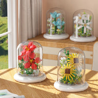 Thumbnail for Toystar BloomBricks | Bring joy to your home - Build your own floral arrangement - Breng vreugde in huis - Bouw je eigen b...