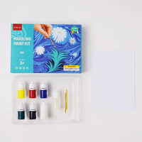 Thumbnail for Toystar MarbloCraft | Creative Fun - Watercolor Marble Paint Set for DIY Painting - Creatief plezier - Waterverf Marmerver...