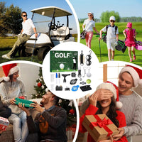Thumbnail for Toystar Advent calendar for golf lovers | Daily Golf Accessories | Interactive (5)
