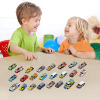 Thumbnail for Toystar Advent calendar for children | 24 toy cars (2)