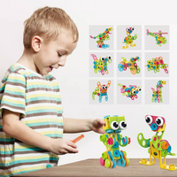 Thumbnail for Toystar Constructo Drill | Encourage Creativity - Build Blocks & Tools - Bestseller - Stimuleer Creativiteit - Bouw Blokke...