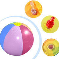 Thumbnail for Toystar WaveSplash water spray ball | Water Fun Ball - Outdoor Water Toys - Waterpret Bal - Outdoor Waterspeelgoed (3)