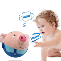 Thumbnail for Talking and Jumping Plush Toy | Educational - Musical Toys