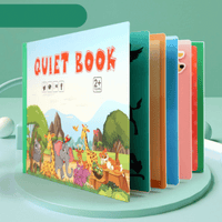 Thumbnail for Toystar My First Busy Book Montessori | Interactive Education - Toddler Toys - Interactief Onderwijs - Peuterspeelgoed (13)