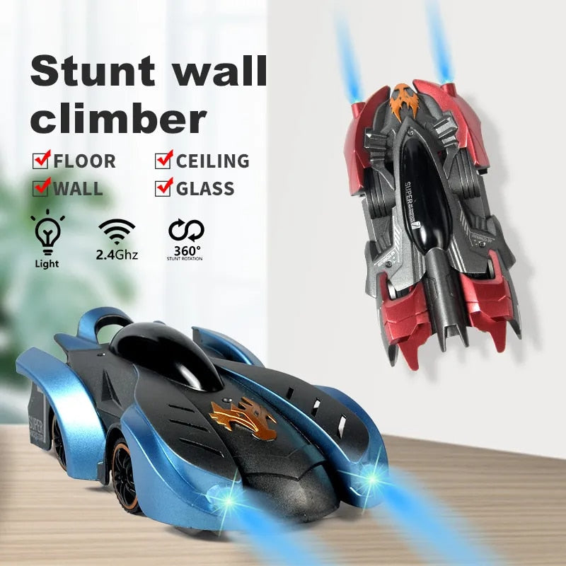 Toystar VerticalRover | Magical Wall Riding - For Fun and Adventure - Magisch Rijden op Muren - Voor Speelplezier en Avont...